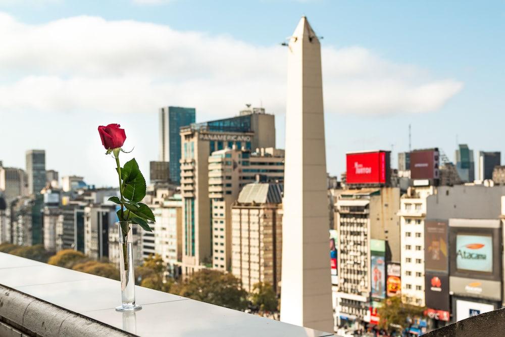 Park Silver Obelisco Buenos Aires Dış mekan fotoğraf